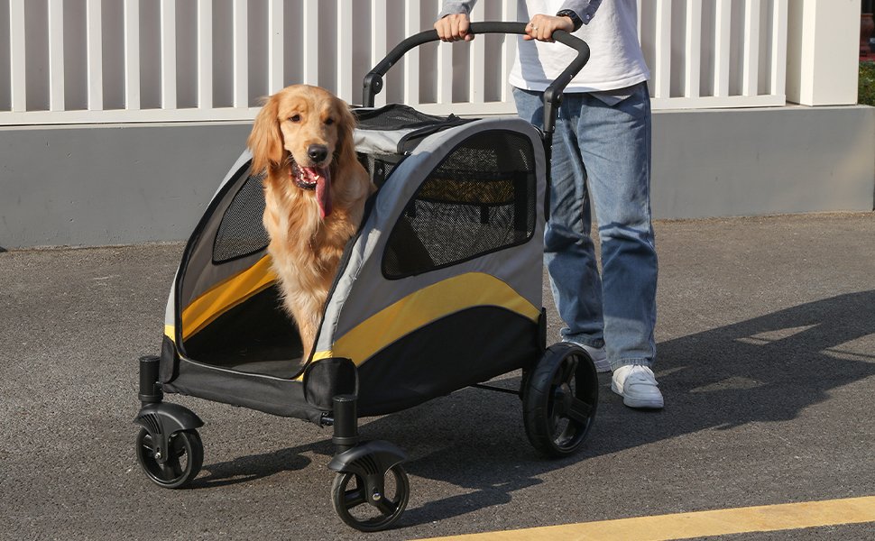 Carritos para Perros Grandes