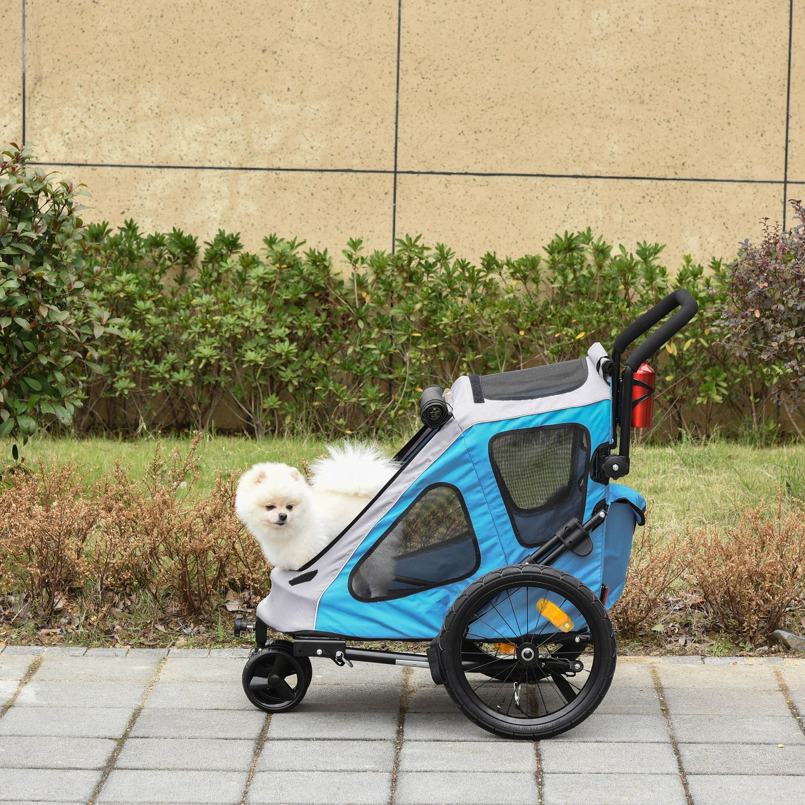 Carritos para Perros Convertibles: La Mejor Guía para Elegir el Ideal para tu Mascota