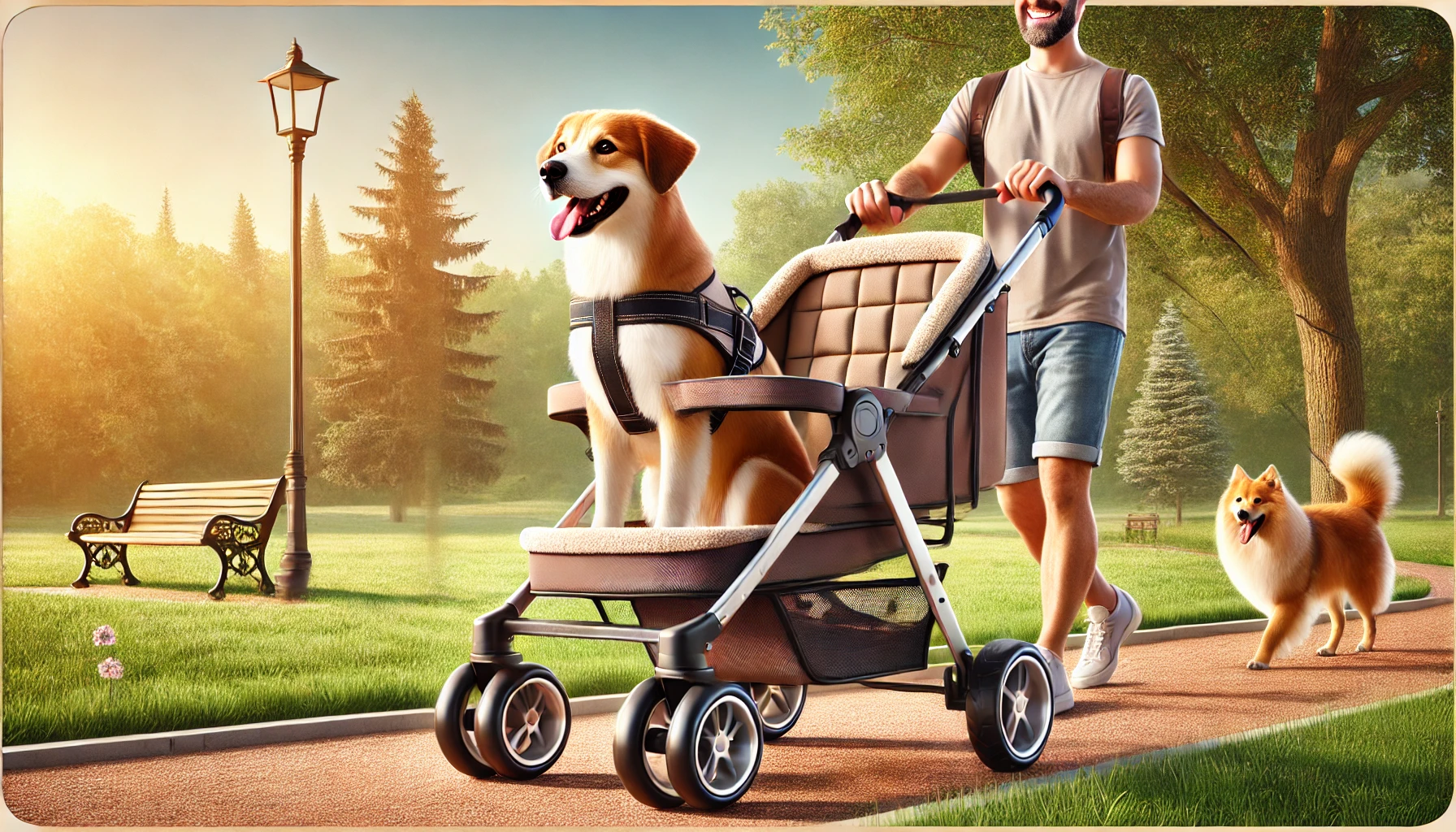 Beneficios de Usar un Carrito para Perros: La Guía Completa