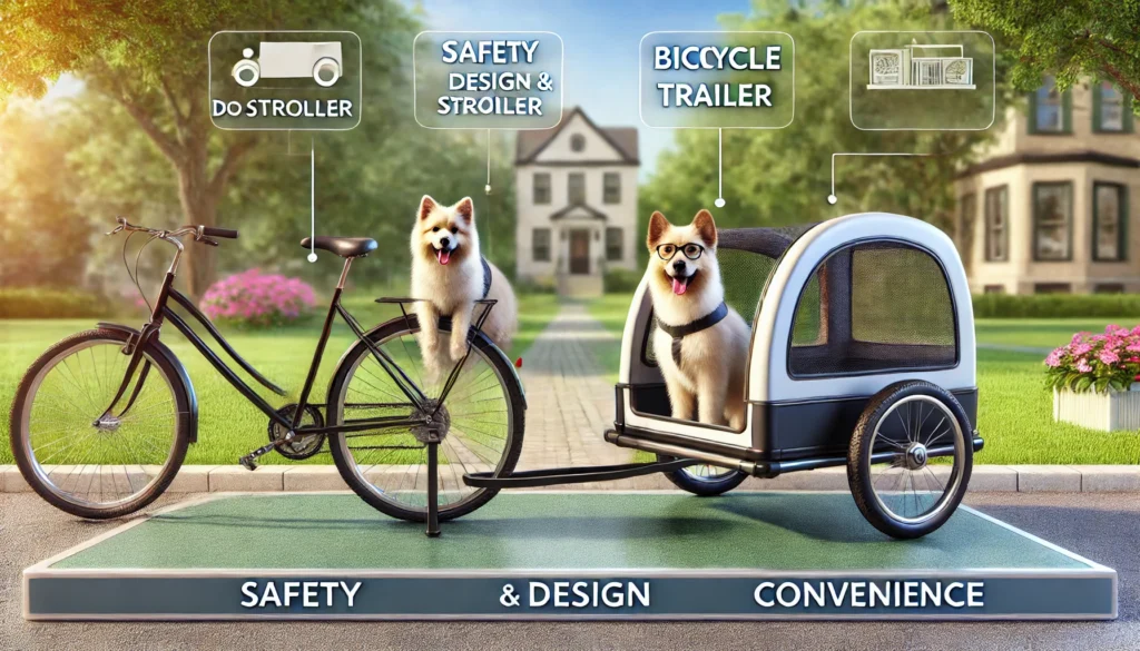 ¿Qué es un Carrito para Perros y Bicicletas y Por Qué Lo Necesitas?