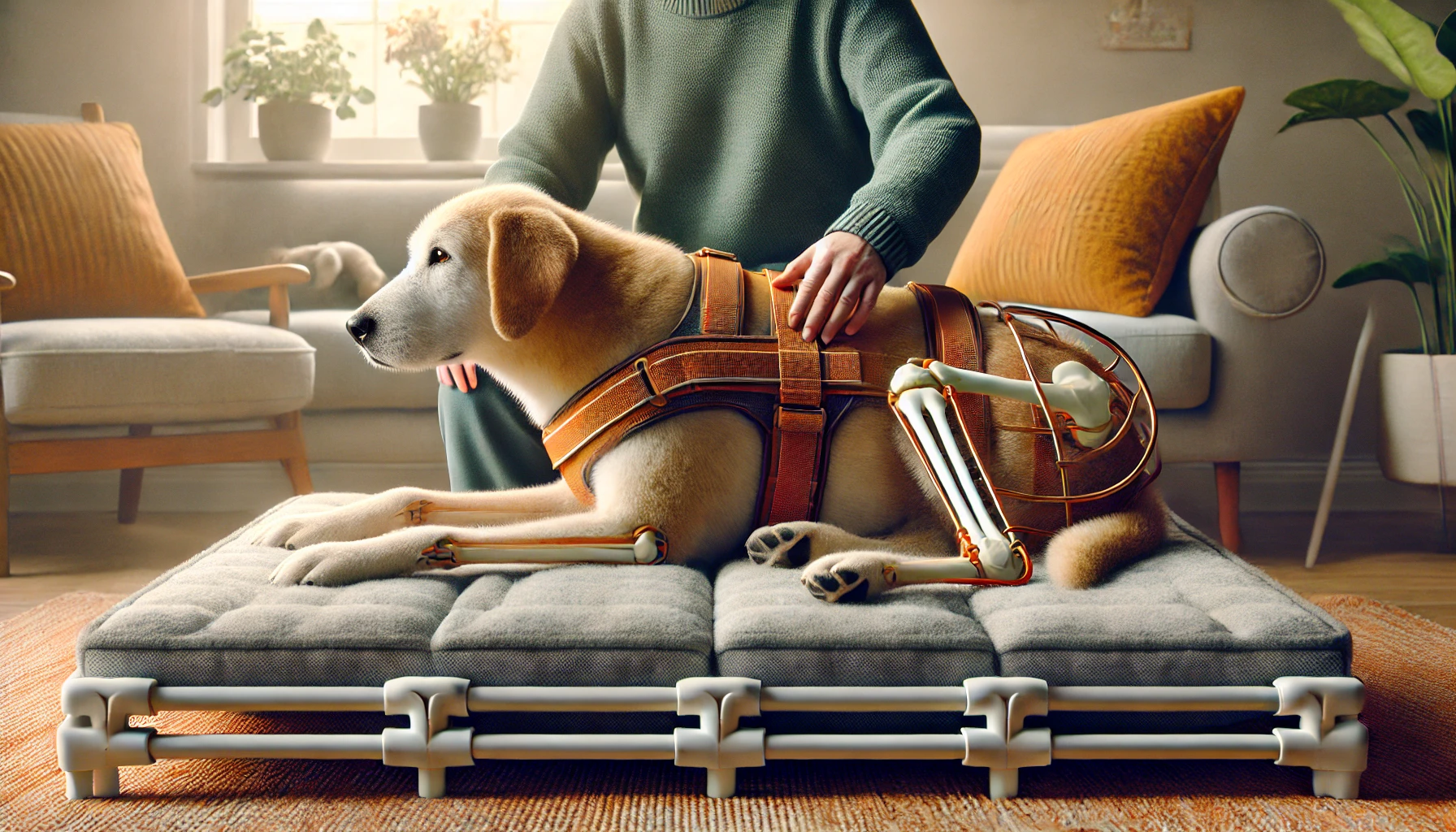 Qué Hacer Si Tu Perro Tiene Displasia de Cadera: Guía Completa para su Bienestar