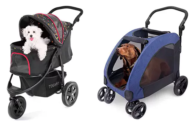 Carritos para Perros Baratos: Guía Completa para Elegir el Mejor Modelo Económico