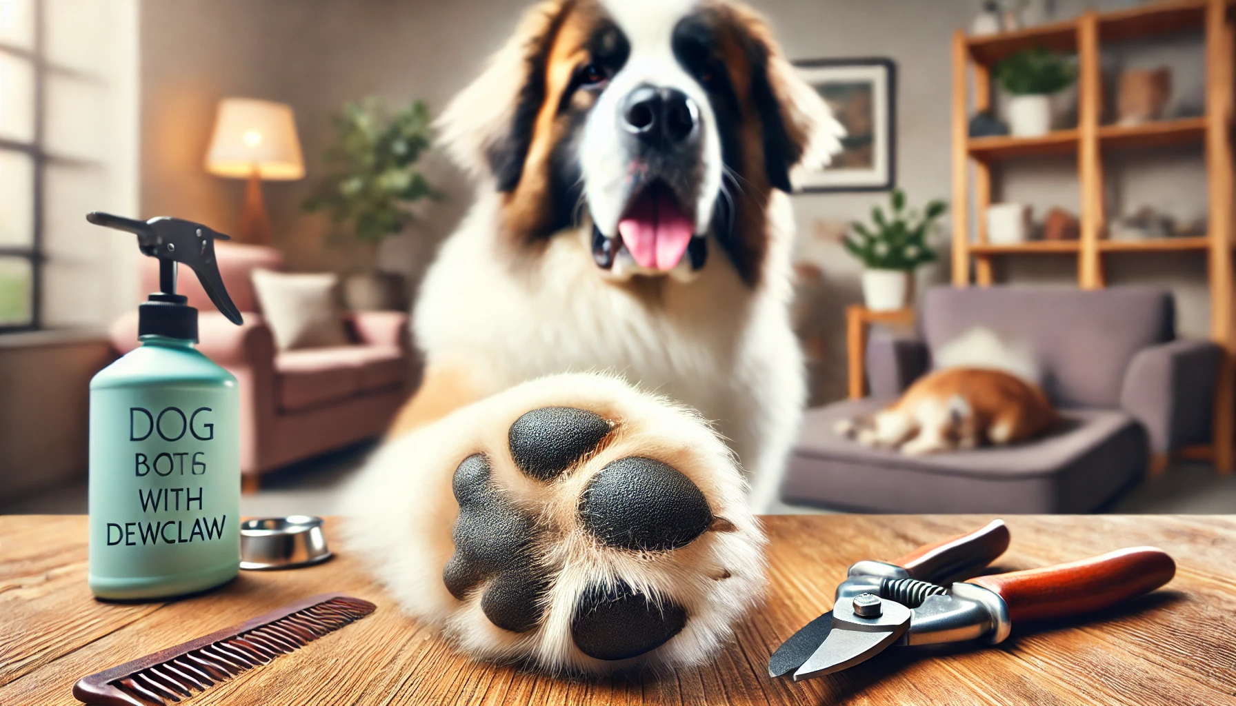 Razas de Perros con Espolones: Todo lo que Necesitas Saber para Cuidar esta Característica Única