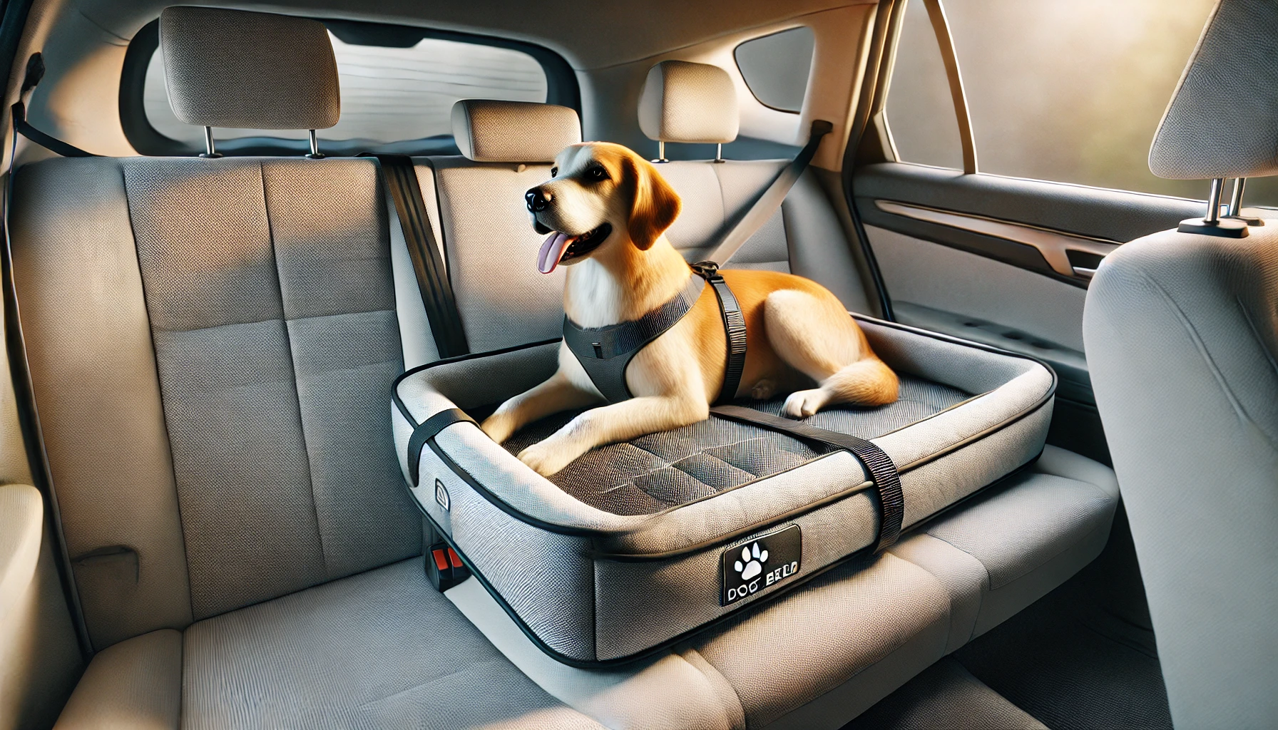 Camas para Perros para Coche: Comodidad y Seguridad en Cada Viaje