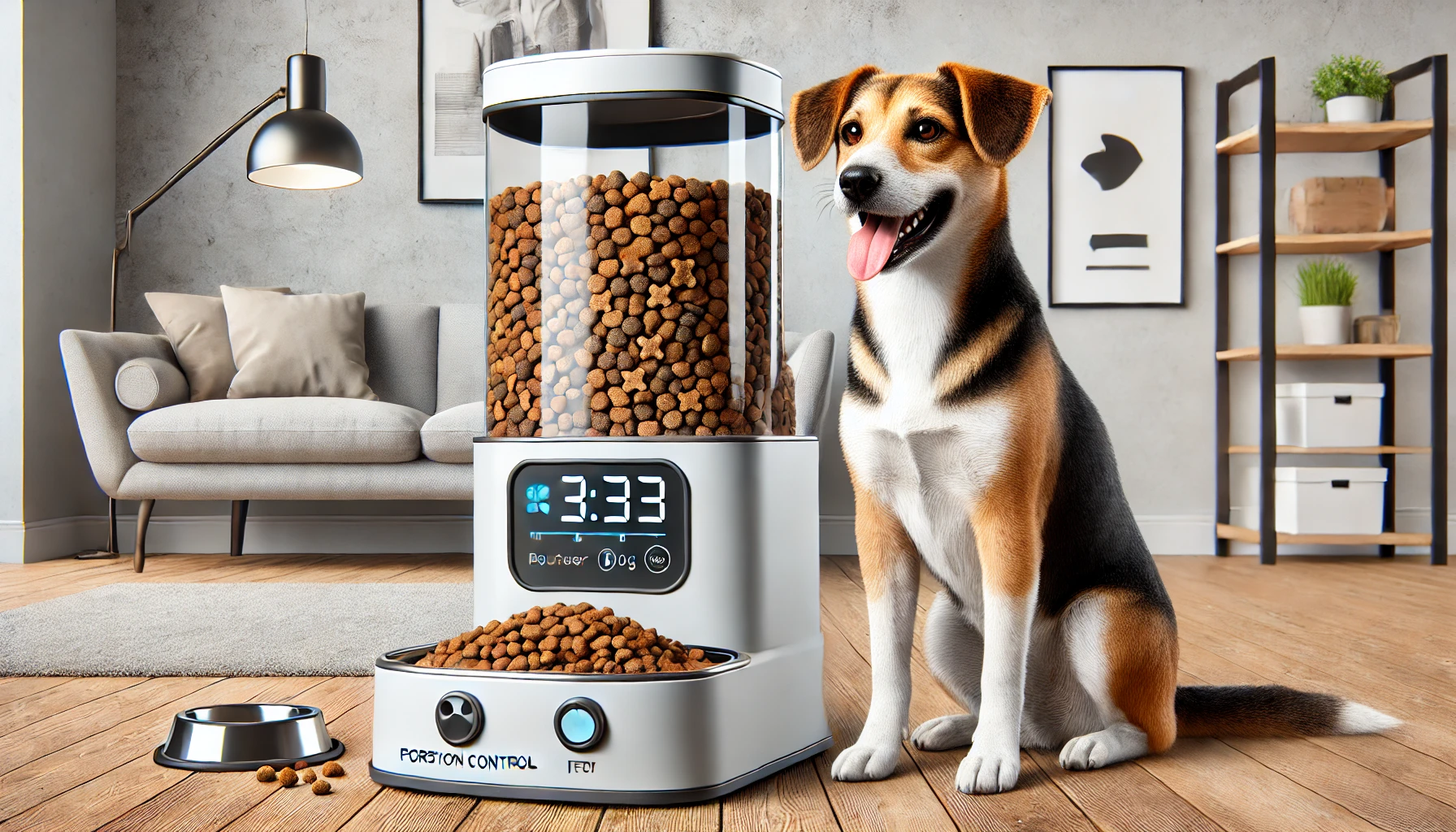 Comederos Automáticos para Perros: Guía Completa para Elegir el Mejor