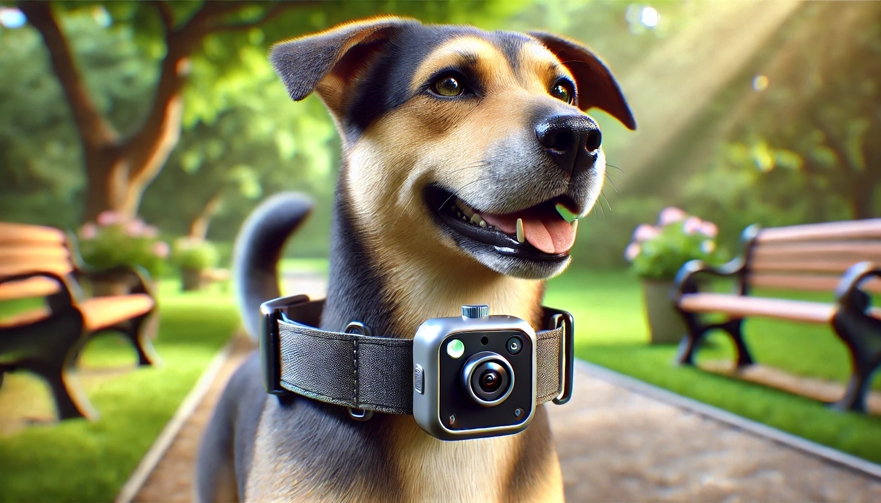 Collar con Cámara para Perro: La Mejor Guía para Elegir el Ideal