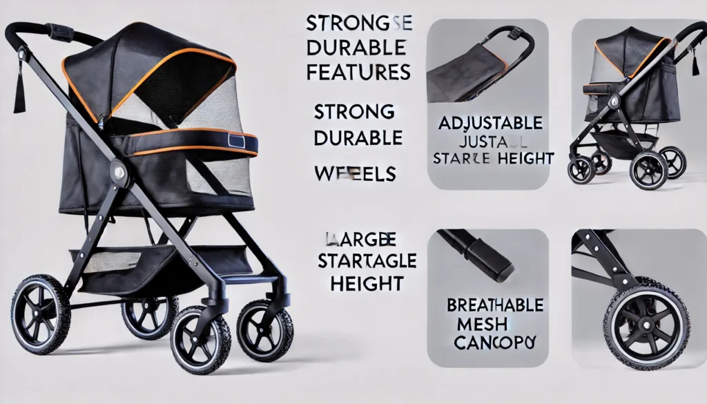 Factores Clave a Considerar en un Carrito Multiusos