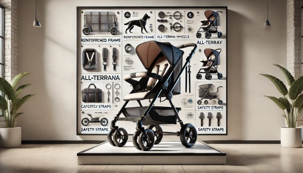 Características Esenciales de un Carrito Multiusos de Calidad