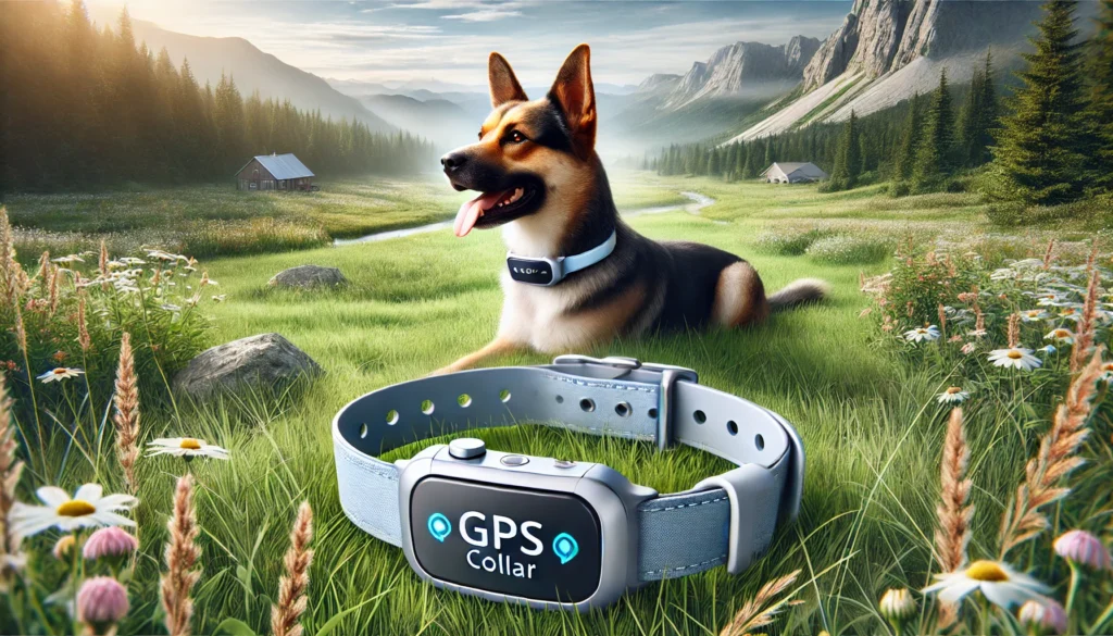 ¿Por qué Elegir un Collar GPS Inteligente para tu Perro?