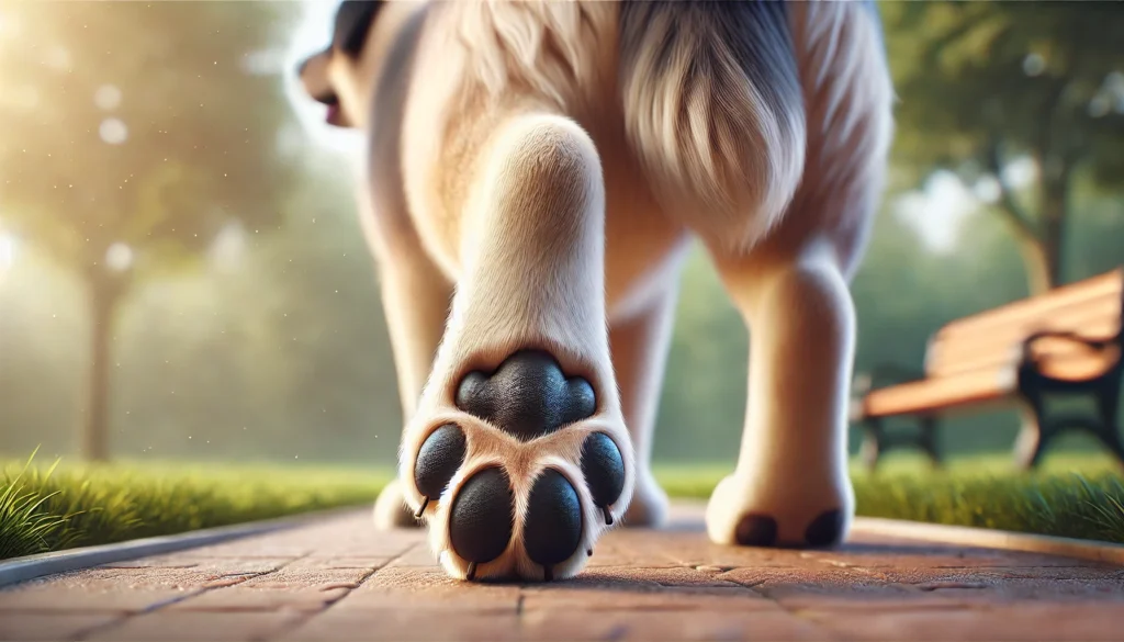Razas de Perros con Espolones en las Patas Traseras 