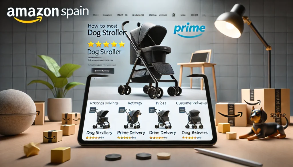 Factores Clave a Considerar al Elegir un Carrito para Perros