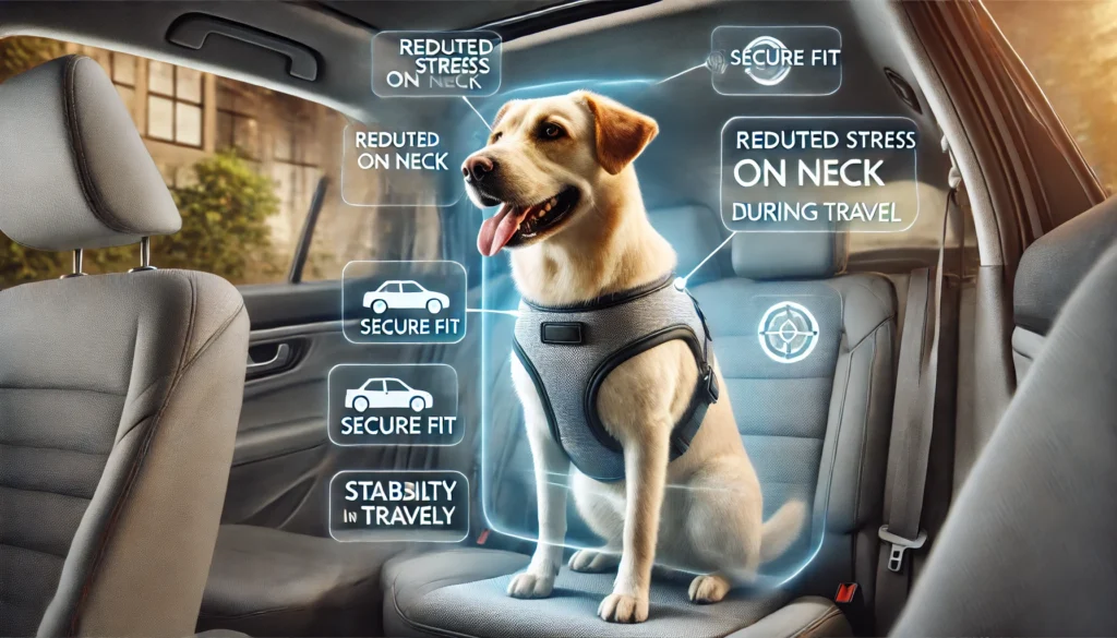 ¿Por Qué Usar un Asiento para Perros en el Coche?