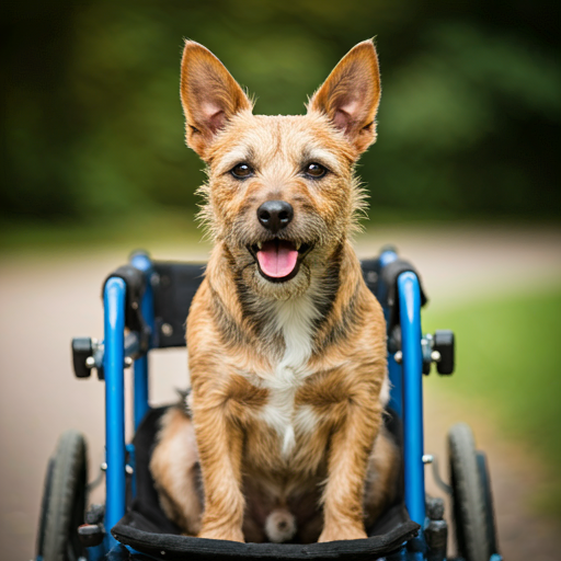 1. Tipos de carritos para perros según necesidades veterinarias