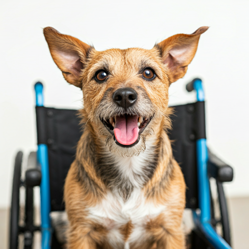Factores Clave al Elegir un Carrito para Perros con Necesidades Especiales