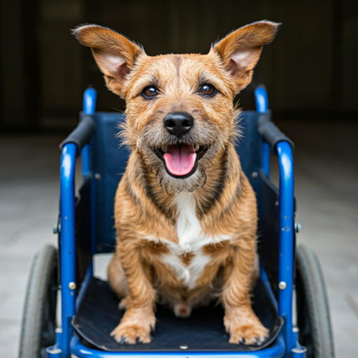 Guía Completa para Elegir el Mejor Carrito para Perros con Necesidades Especiales