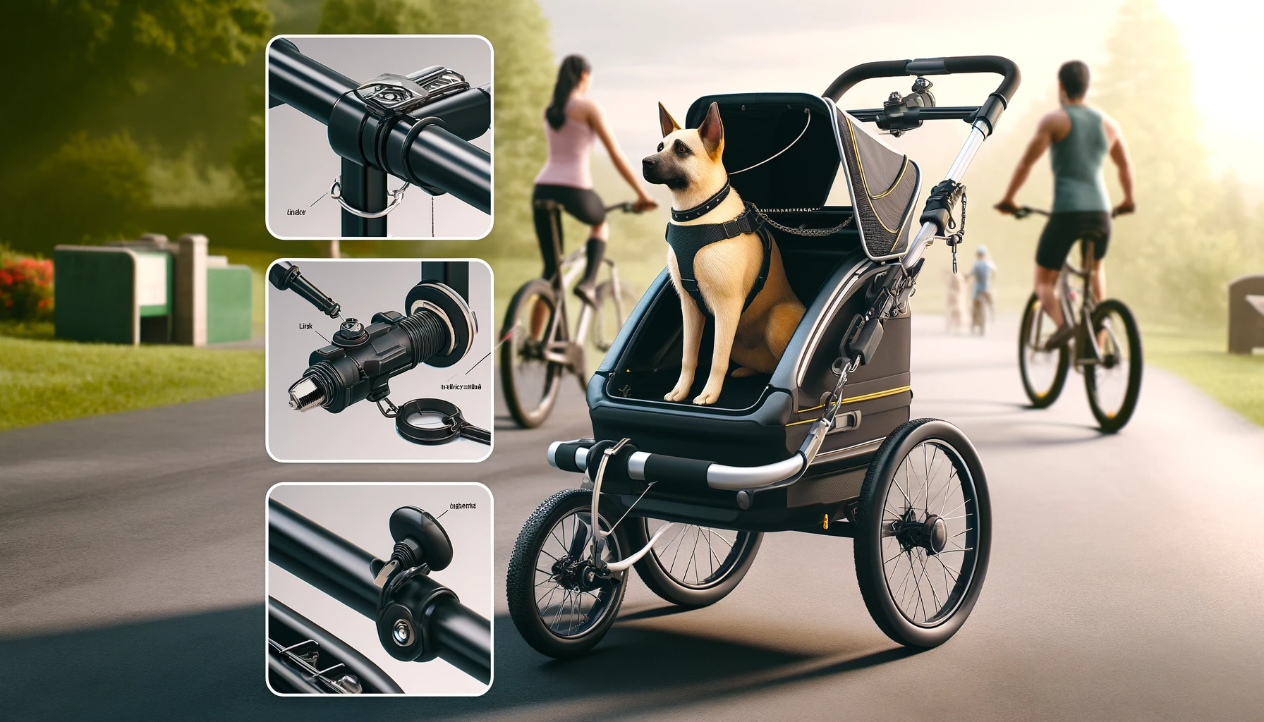 ¿Existe algún adaptador para enganchar el carrito del perro a la bici? Guía Completa y Actualizada