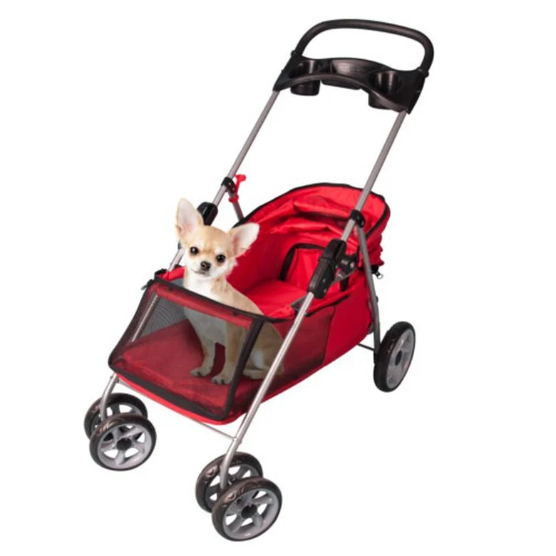 Cochecito para Perros Kiwoko: Opiniones y Guía de Compra